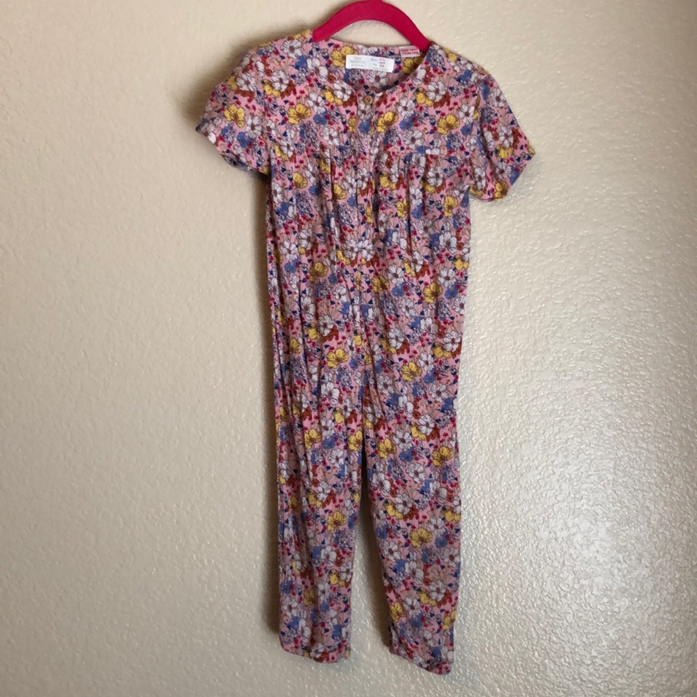 Zara Toddler Jumpsuit